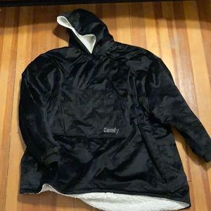 Comfy One Size (for adults and kids)